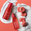 Kit Tododia Morango e Baunilha Dourada com Hidratante, Body Splash e Sabonete